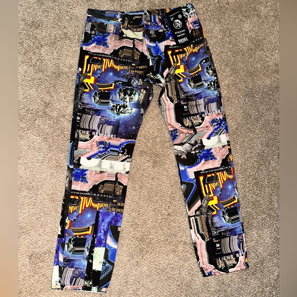 AUTHENTIC Diesel pants